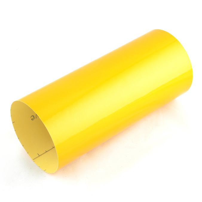 TM3100 Advertisement Grade Reflective Sheeting-yellow