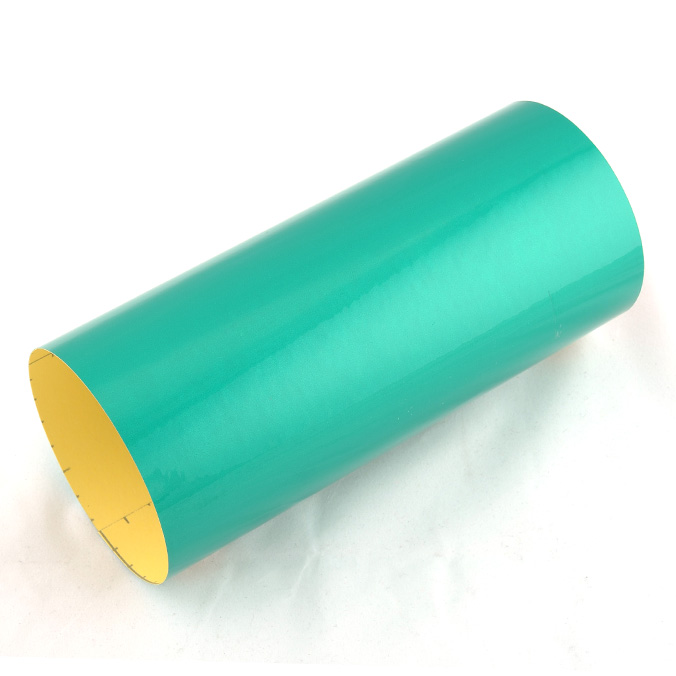 TM3100 Advertisement Grade Reflective Sheeting-green