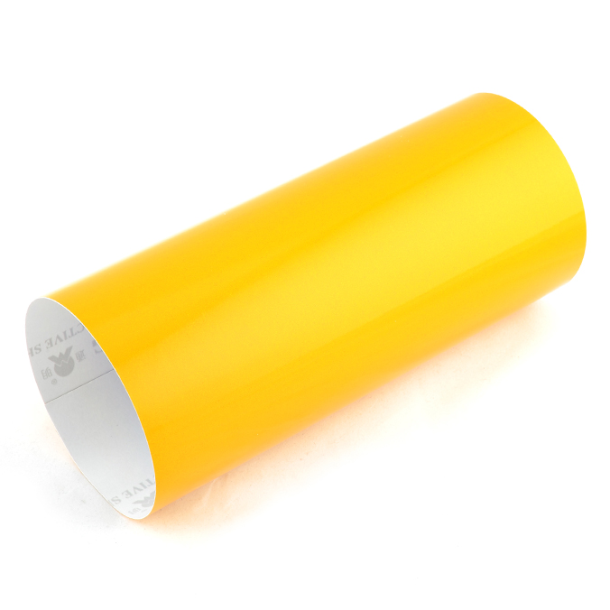 M3200 Advertisement Grade Reflective Sheeting-yellow