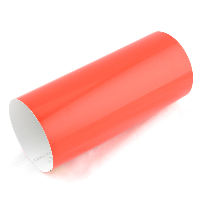 TM3200 Advertisement Grade Reflective Sheeting-red