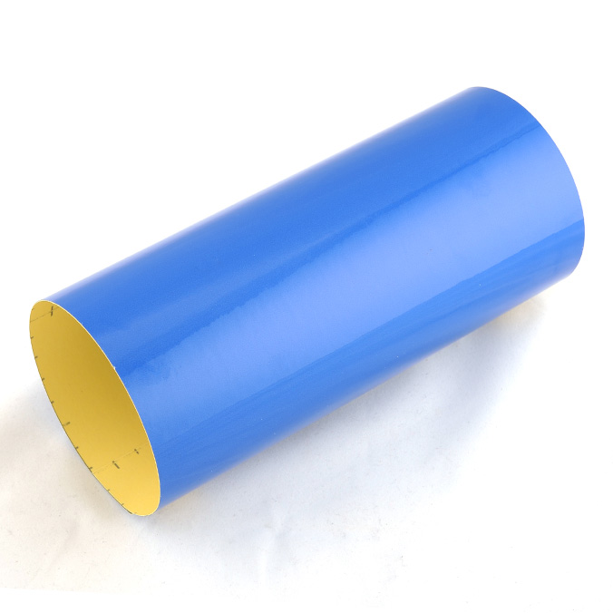 TM5100 Engineering Grade Reflective Sheeting-blue