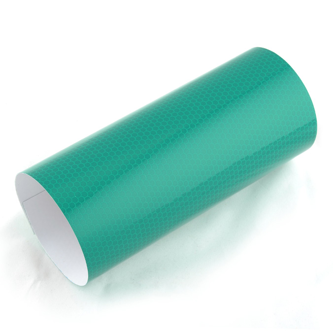 TM1800 High Intensity Grade Reflective Sheeting-green