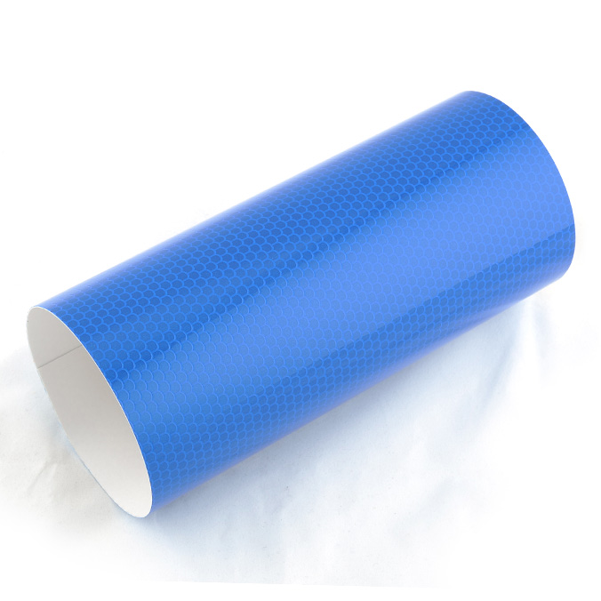 TM1800 High Intensity Grade Reflective Sheeting-blue