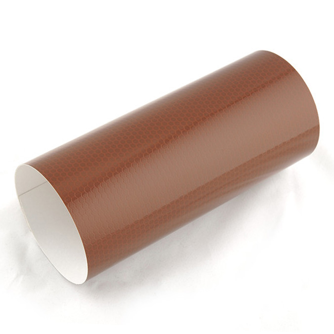 TM1800 High Intensity Grade Reflective Sheeting-brown