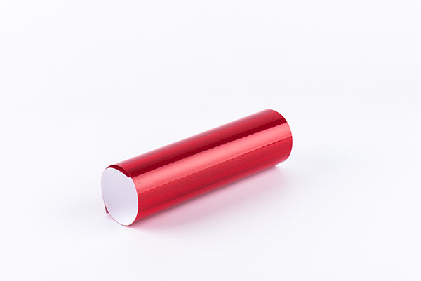 TM1900 High Intensity Grade Prismatic Refelctive Sheeting-Red