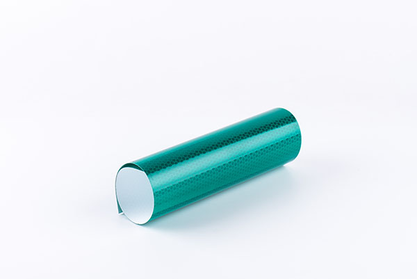 TM1900 High Intensity Grade Prismatic Refelctive Sheeting-Green