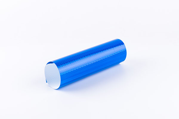 TM1900 High Intensity Grade Prismatic Refelctive Sheeting-Blue