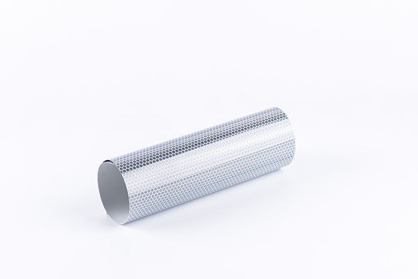 TM7900 series Prismatic Reflective Sheeting-White