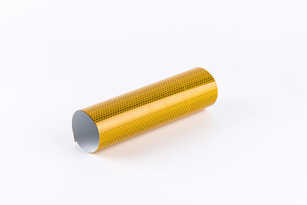 TM7900 series Prismatic Reflective Sheeting-Yellow