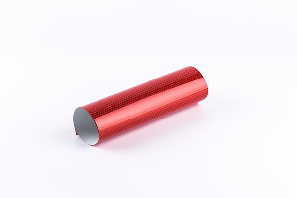 TM7900 series Prismatic Reflective Sheeting-Red