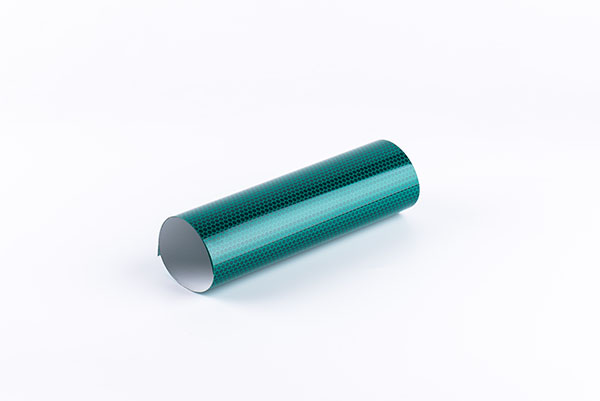 TM7900 series Prismatic Reflective Sheeting-Green