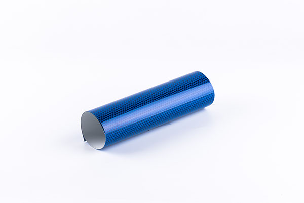 TM7900 series Prismatic Reflective Sheeting-Blue