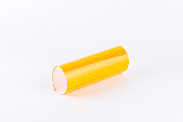 TM9200 Super Intensity Grade Prismatic Reflective Sheeting-Yellow