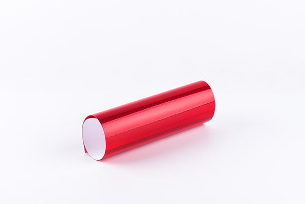 TM9200 Super Intensity Grade Prismatic Reflective Sheeting-Red