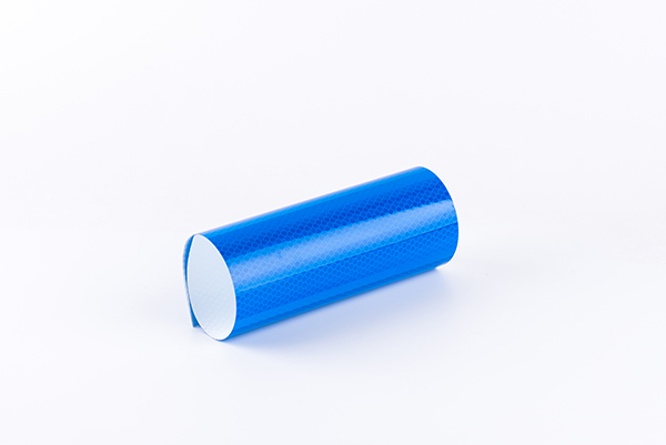 TM9200 Super Intensity Grade Prismatic Reflective Sheeting-Blue