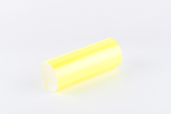 TM9200 Super Intensity Grade Prismatic Reflective Sheeting-Fluorescent color